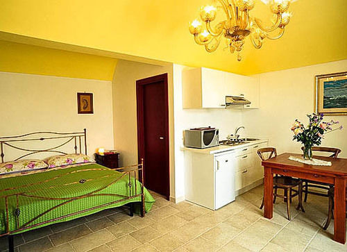 Séjour à la ferme Masseria Calongo *