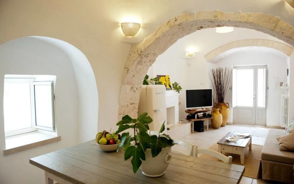 Masseria Calongo Séjour à la ferme *