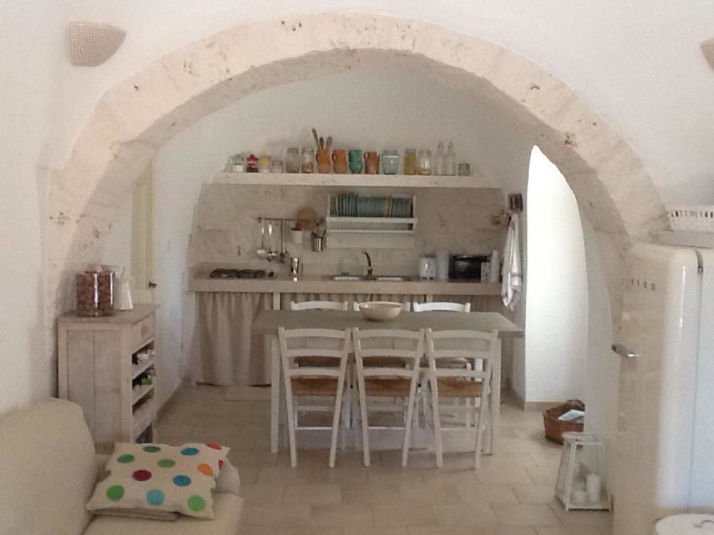 Séjour à la ferme Masseria Calongo Cisternino