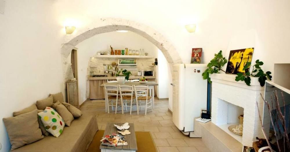 Masseria Calongo * Cisternino
