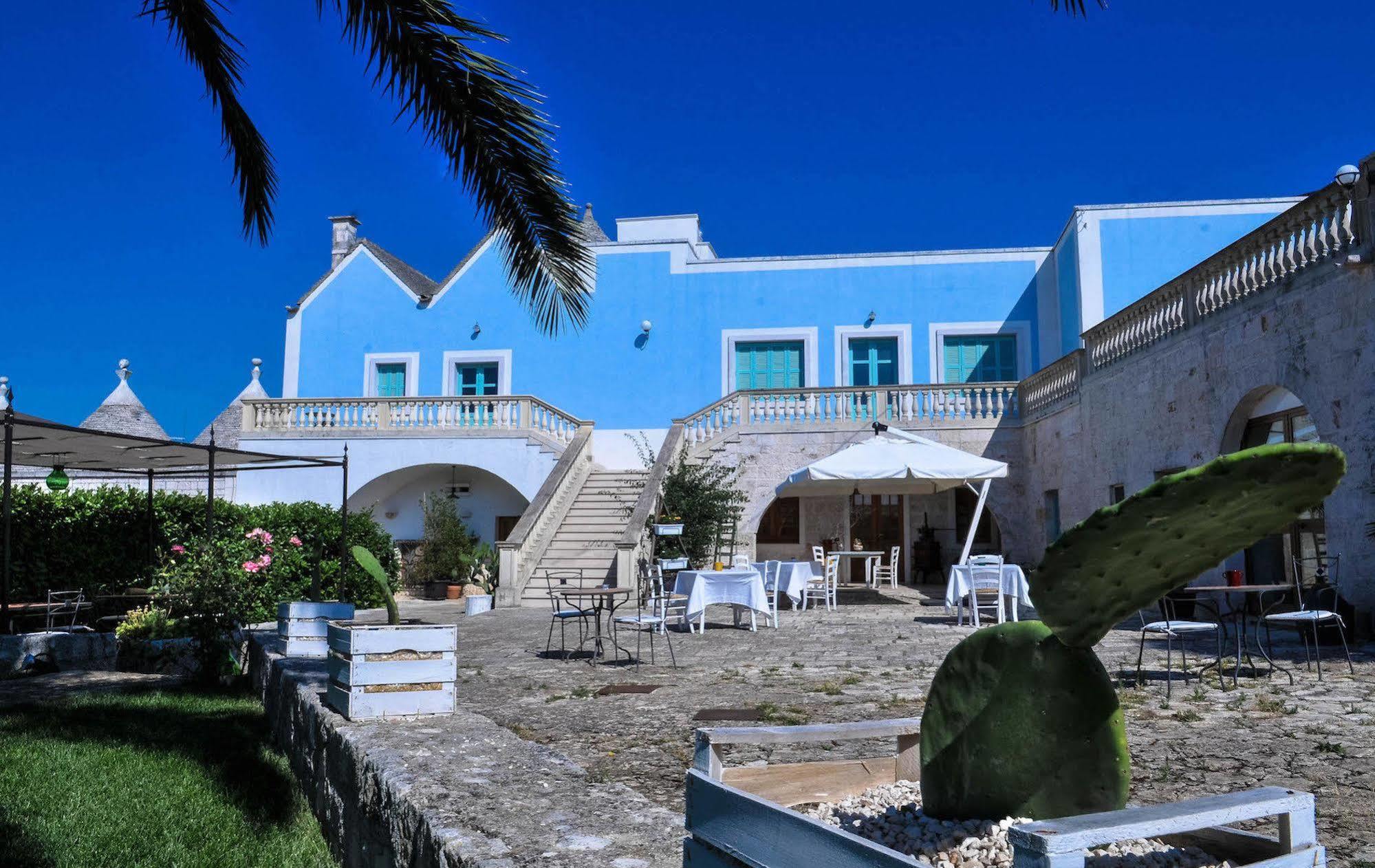 Masseria Calongo Cisternino